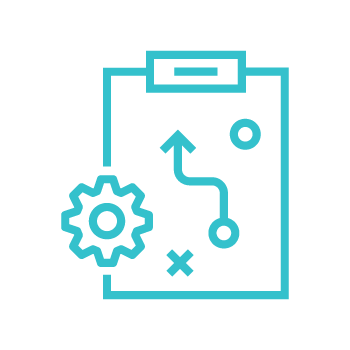 Plan, design, strategize