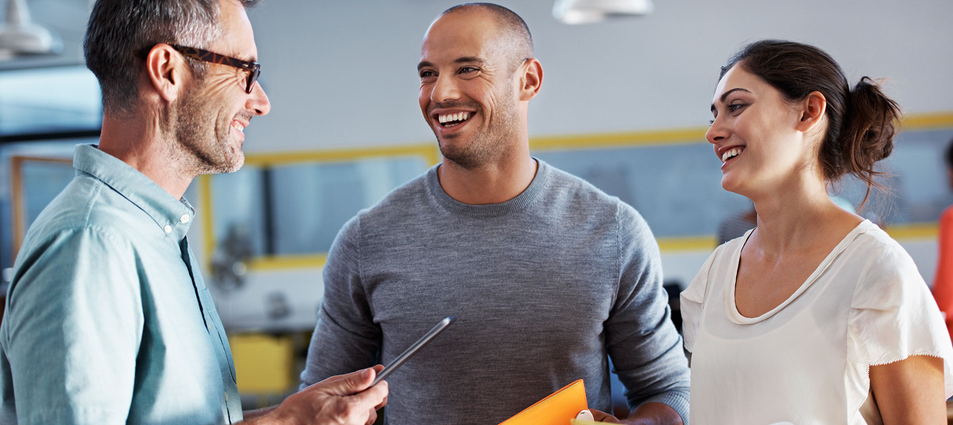 Discussion Of Ideas In A Small Group