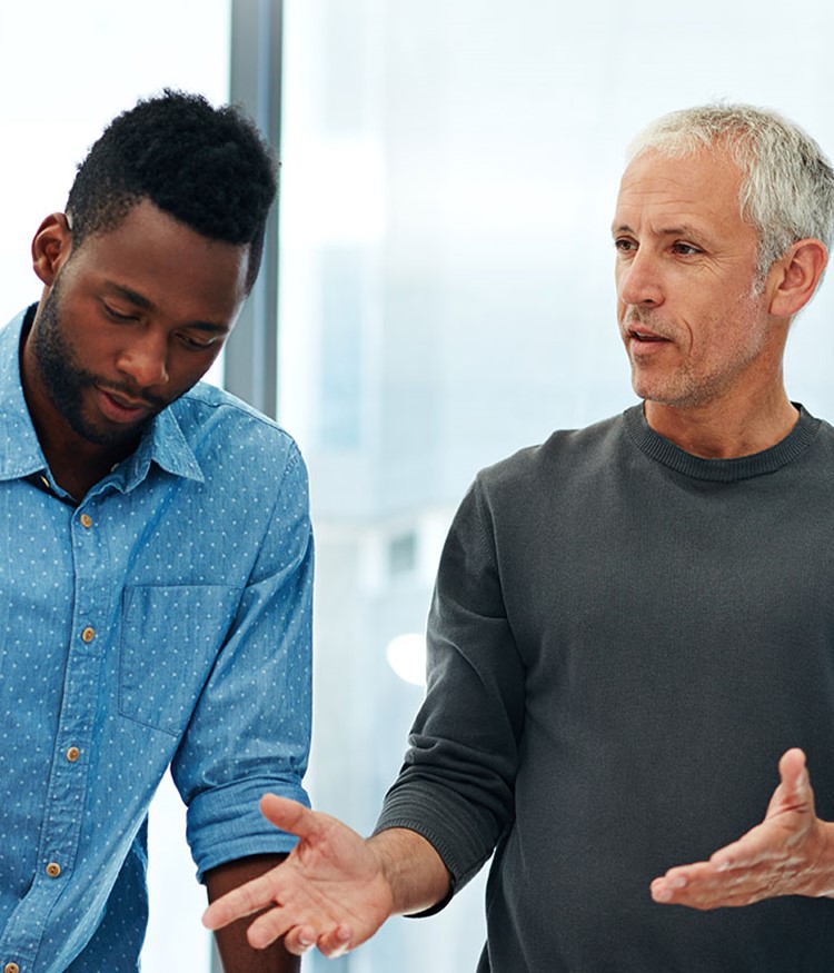 Group Throwing Ideas Around