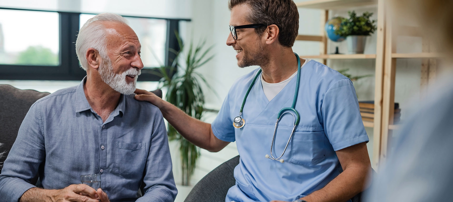 Glad To See You Doing Well