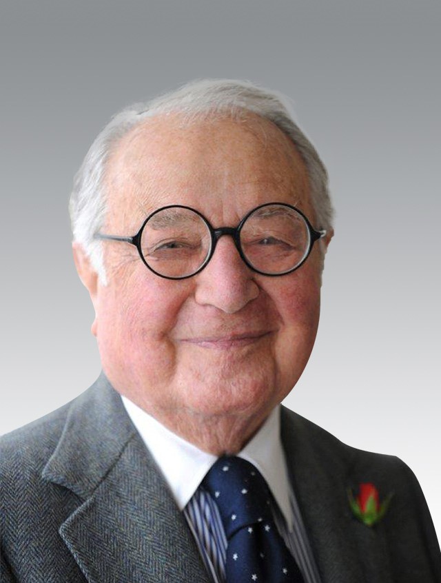 Martin E. Segal (1916-2012)