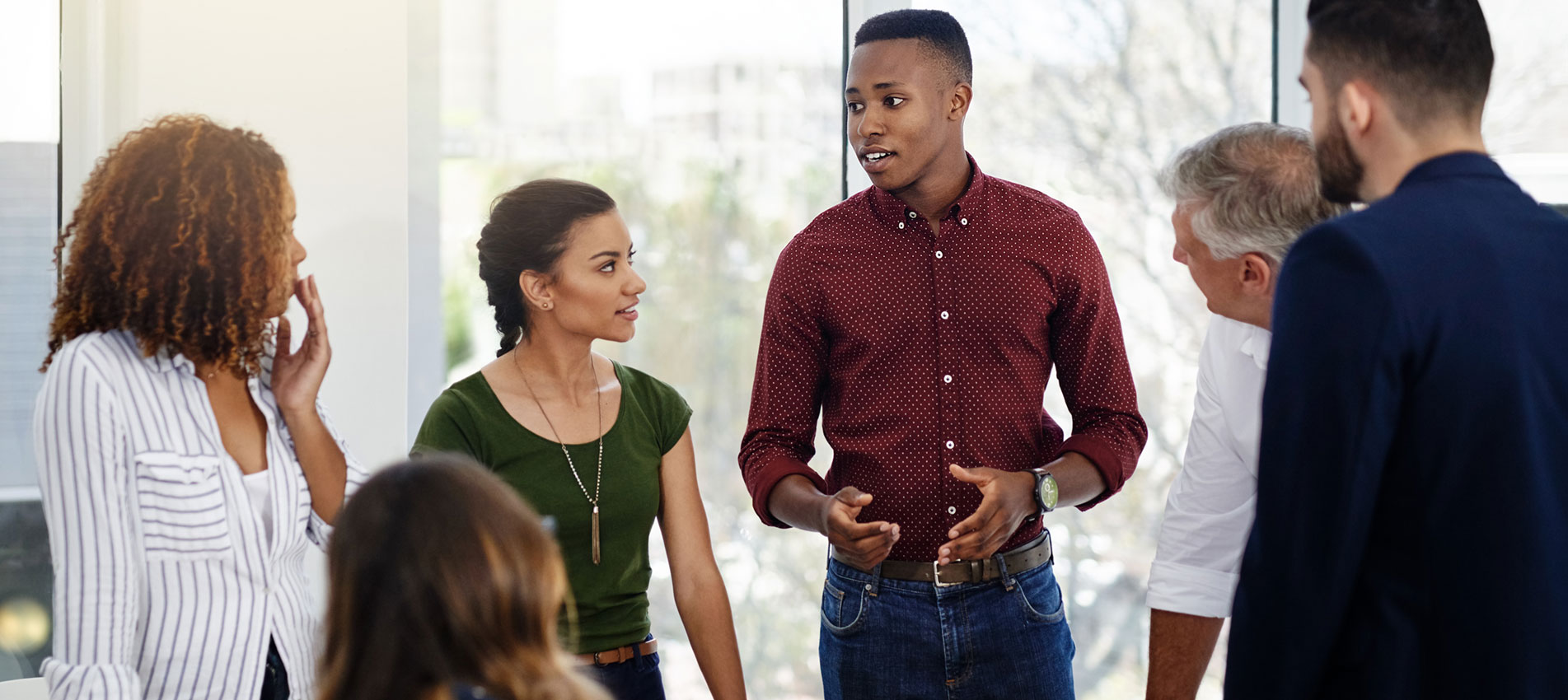 When Your Team Works Your Ideas Will