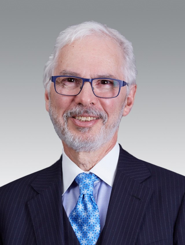 Eugene J. Keilin