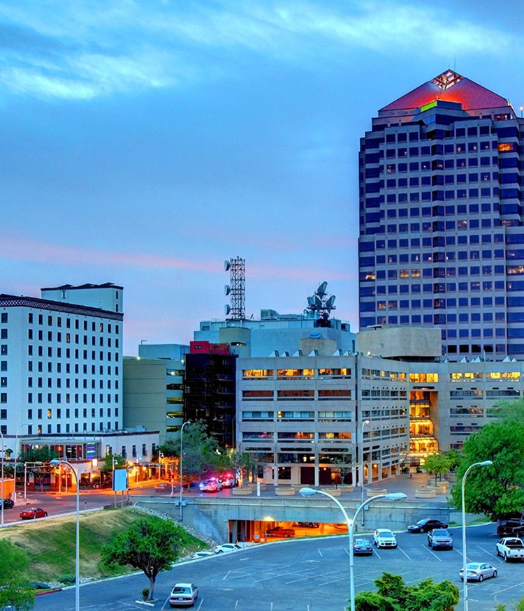 Albuquerque NM