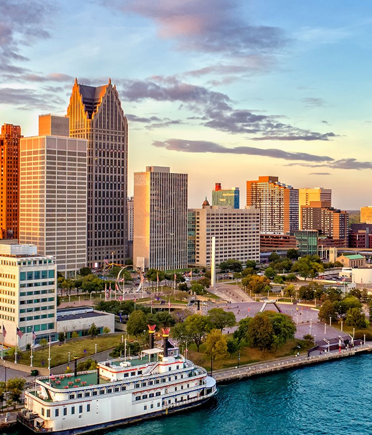 Detroit Segal