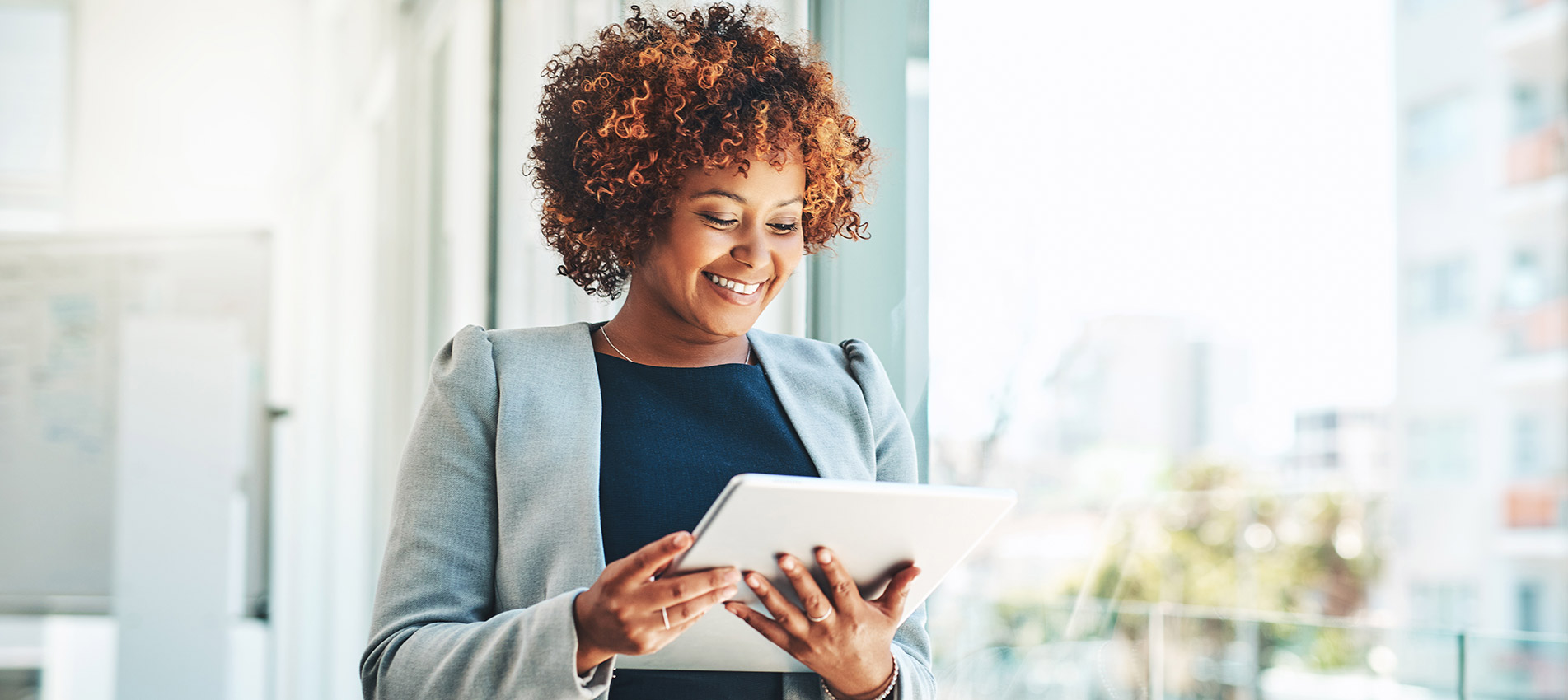Advertising Her Business Online