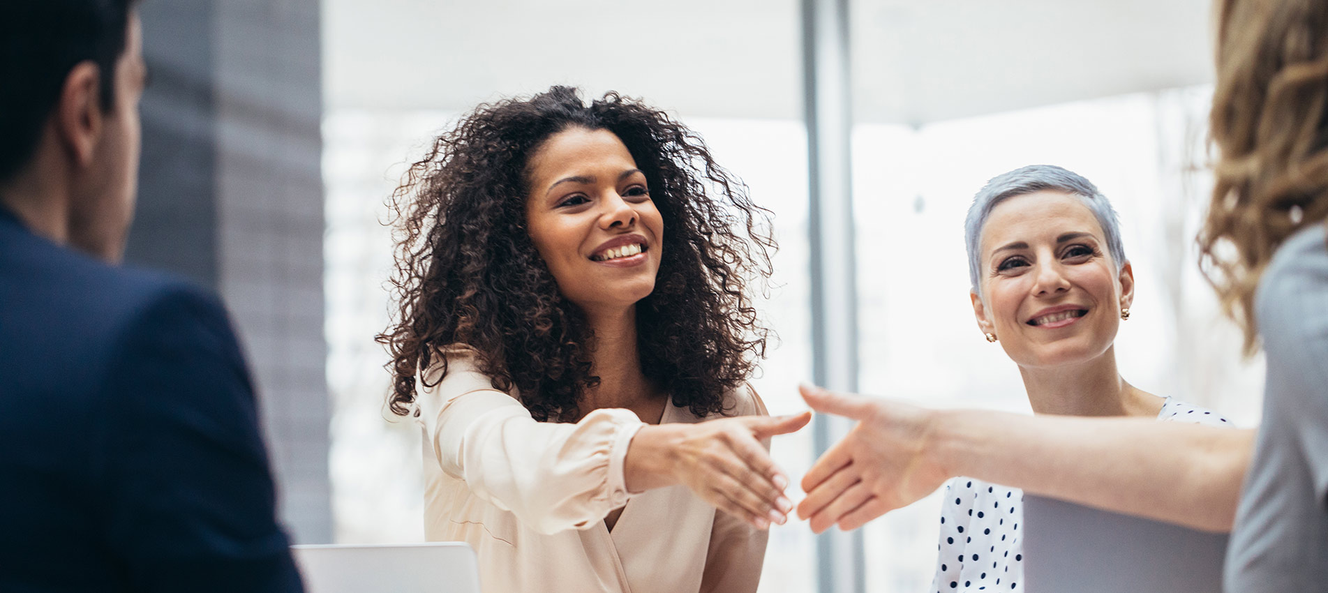 Younger Employees Workplace Loyal