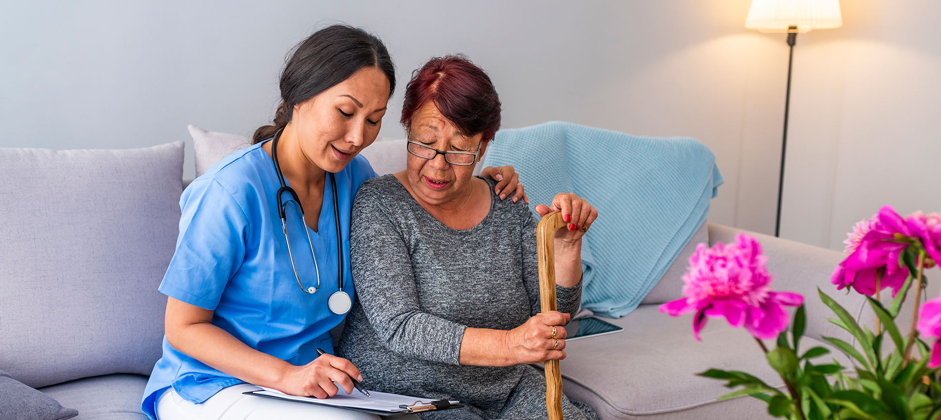 EBN caregiver benefits