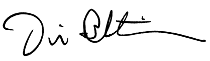 david blumestein's signature