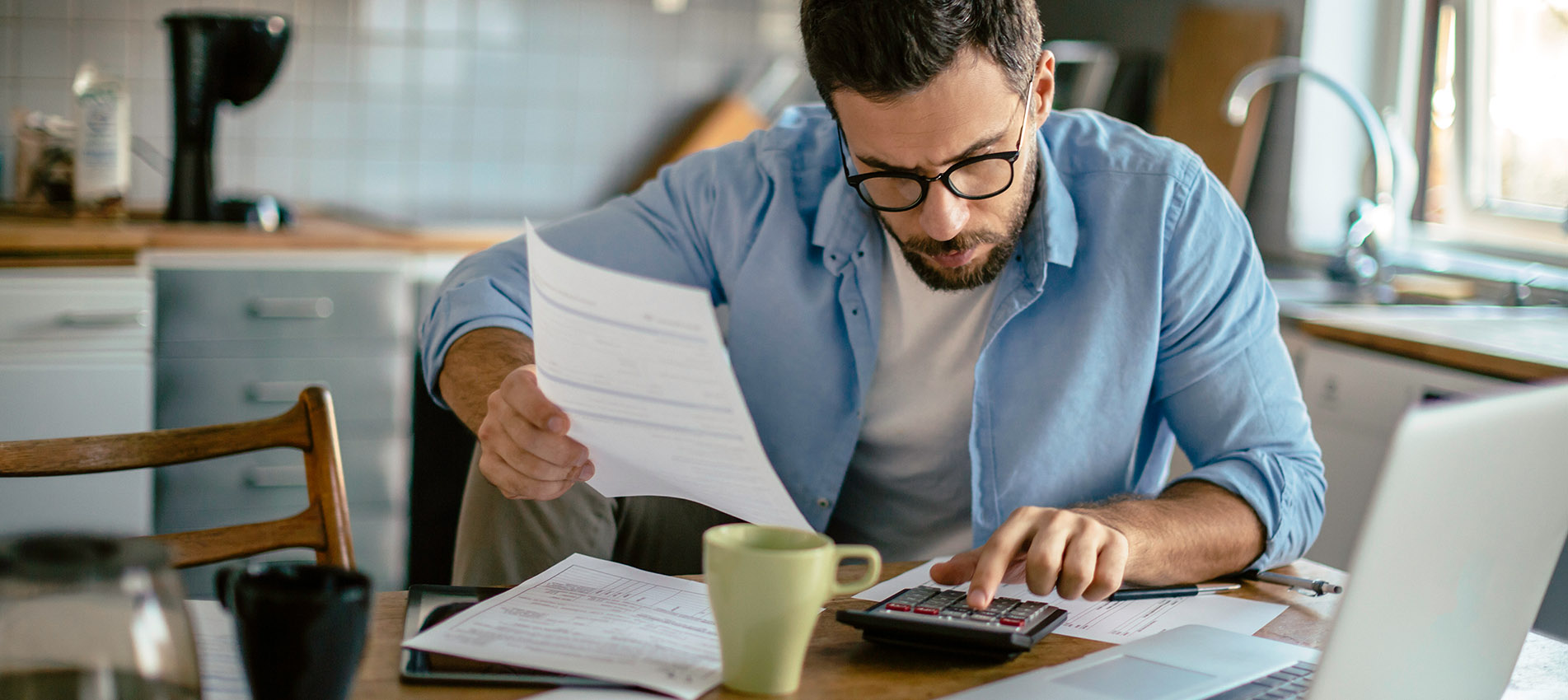 Calculating Finances