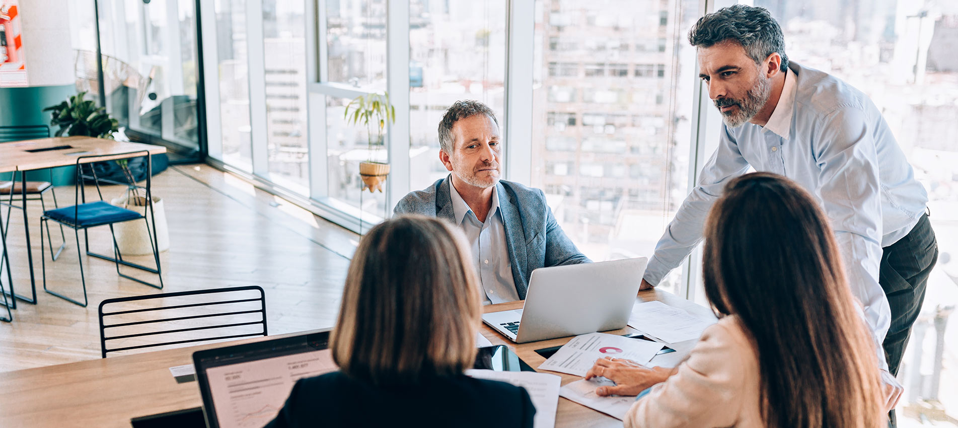 Strengthening Plan Governance Public Sector