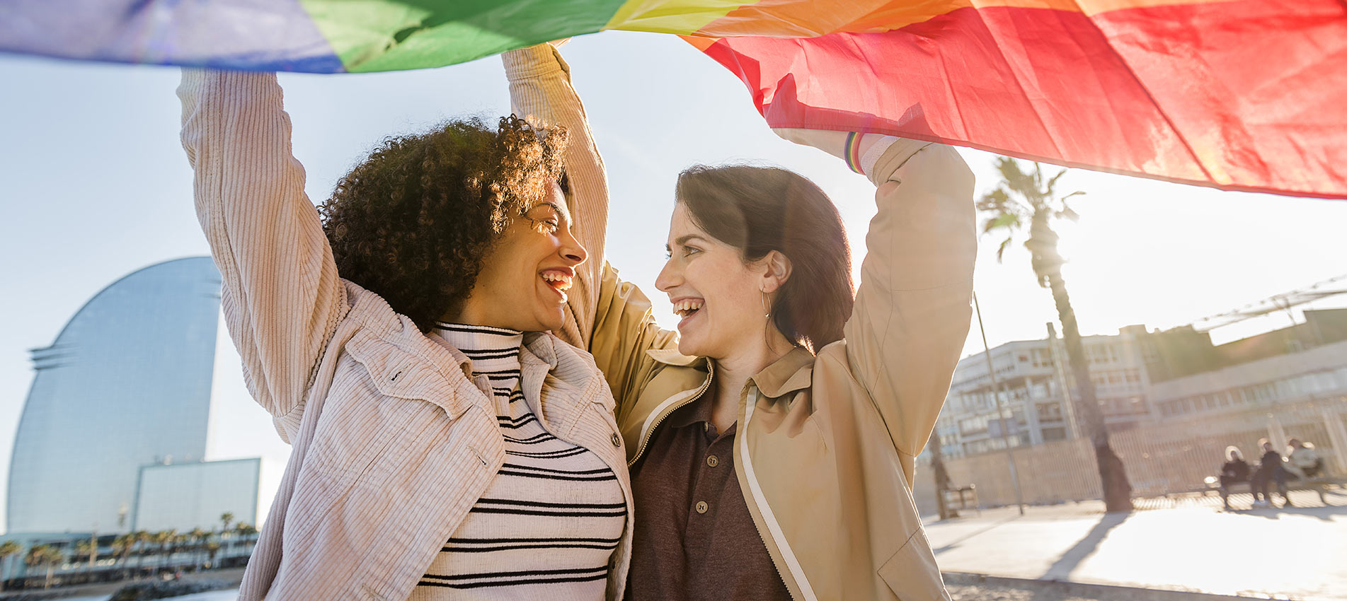 HHS Announces Civil Rights Protections for LGBTQ Individuals