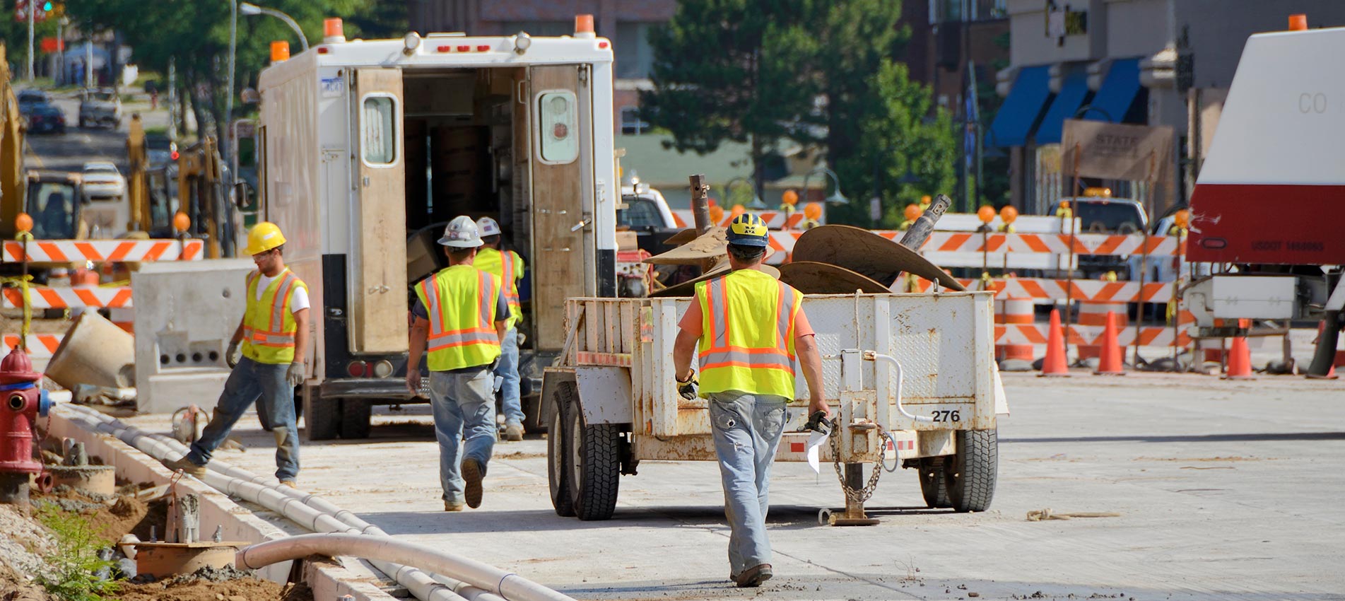 Your HR Strategy Can Help You Win Infrastructure Contracts