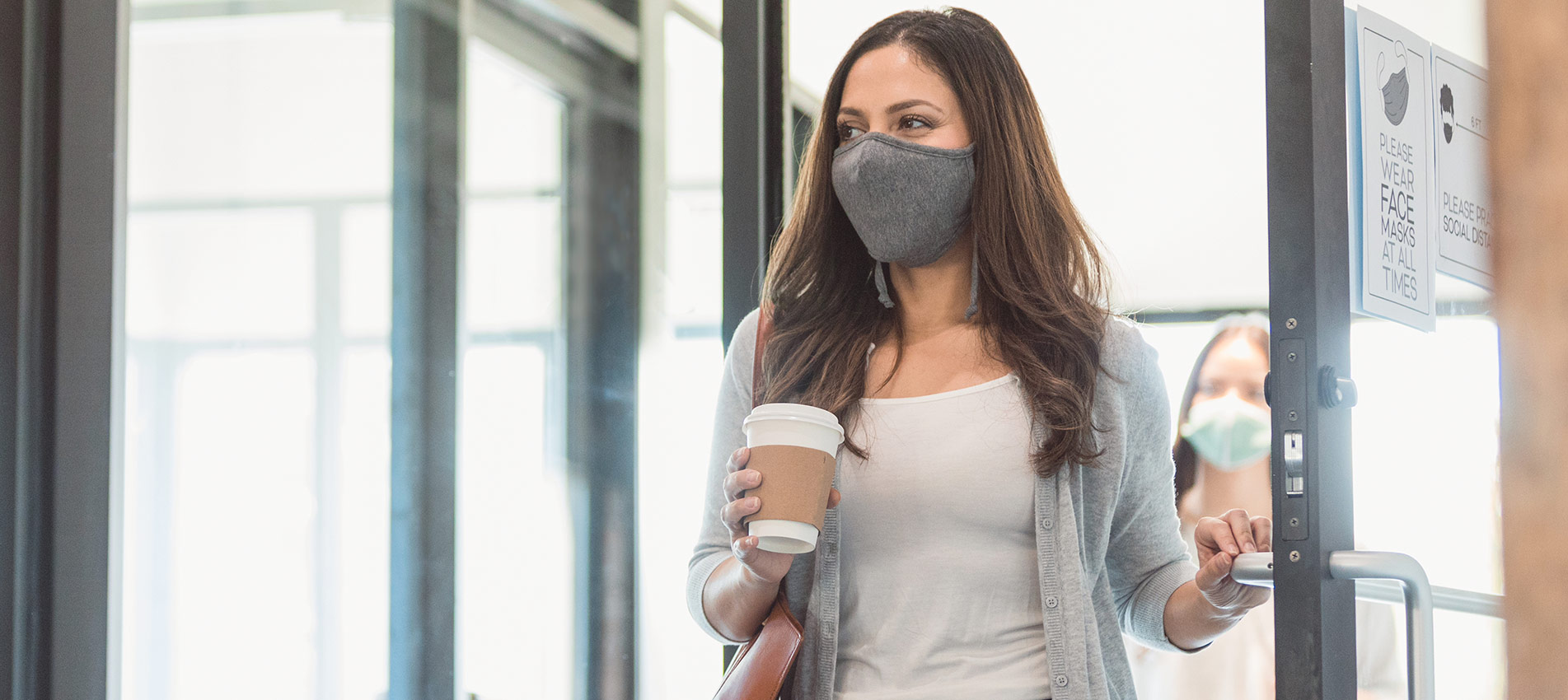 Five Ways to Address Anxiety About Returning to the Office