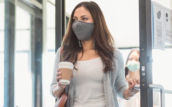 Five Ways to Address Anxiety About Returning to the Office Five Ways to Address Anxiety About Returning to the Office