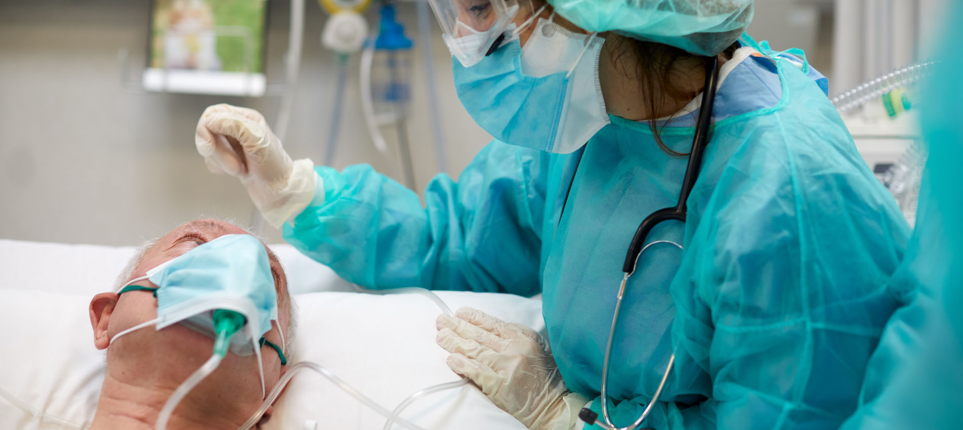 National Public Health Emergency Extended into April 2022