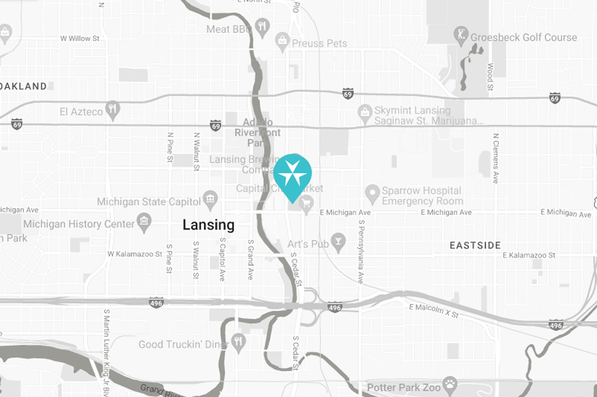 Lansing, MI