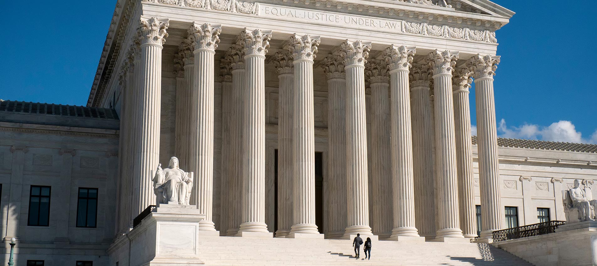 US Supreme Court Washington DC