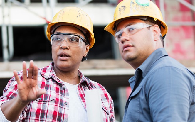 Recruiting and Retaining Women in the Building Trades Recruiting and Retaining Women in the Building Trades