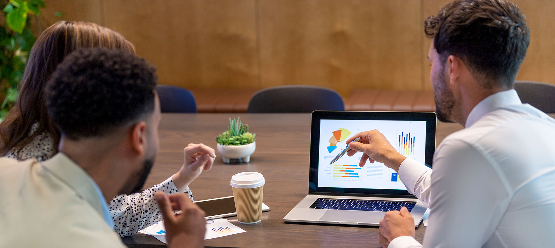 Financial Advisor Or Lawyer With Couple Explaining Options