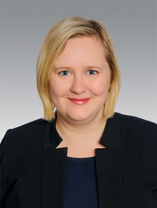 Maria Kirilenko, ASA, MAAA, FCA, EA 