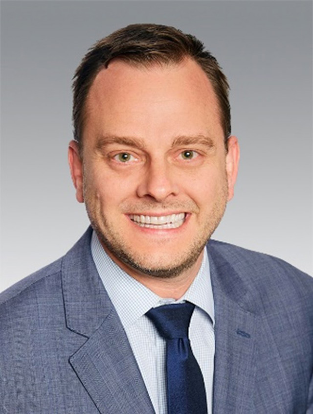 Patrick Bracken, CCP