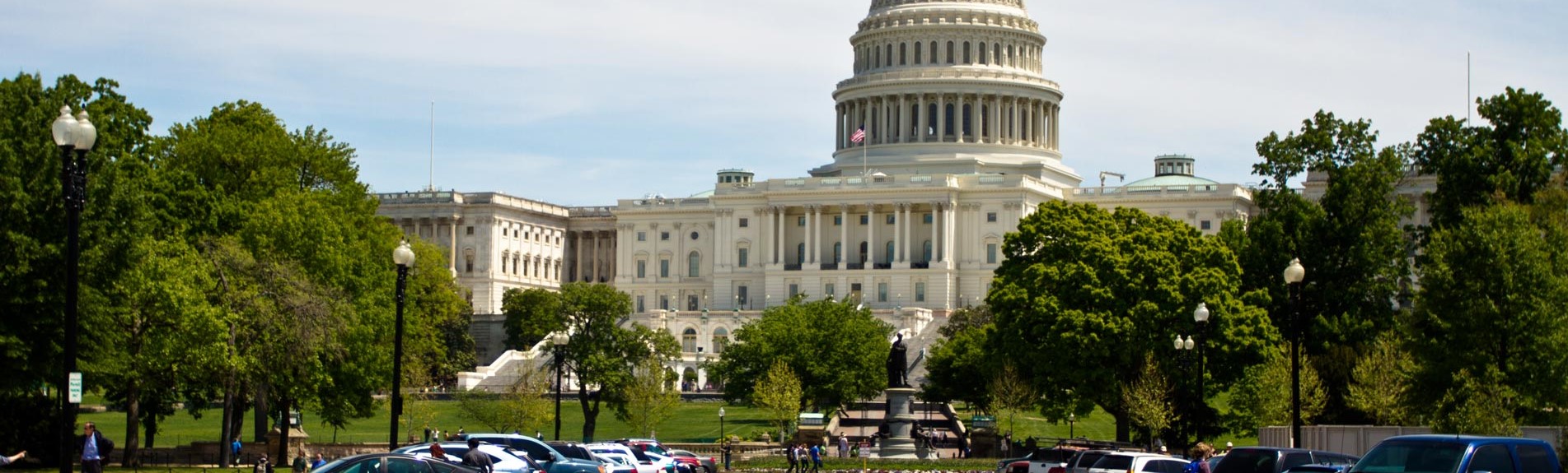 The United States Capitol Building Washington DC