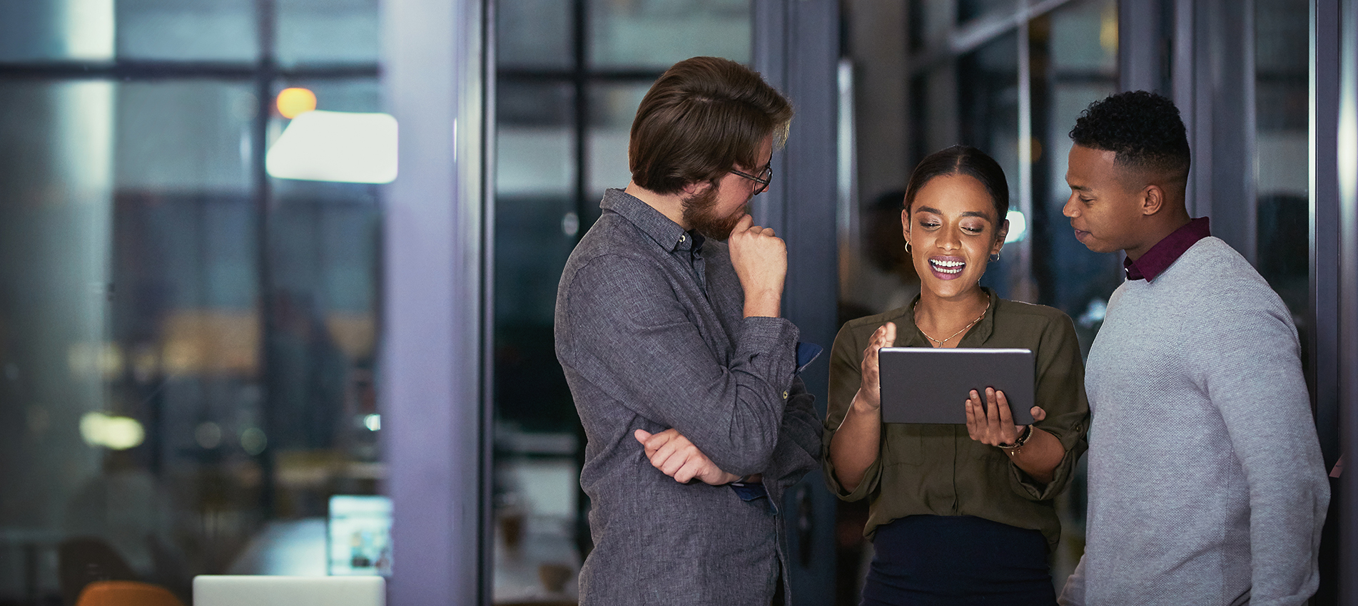 Segal Innovation Timeline Hero