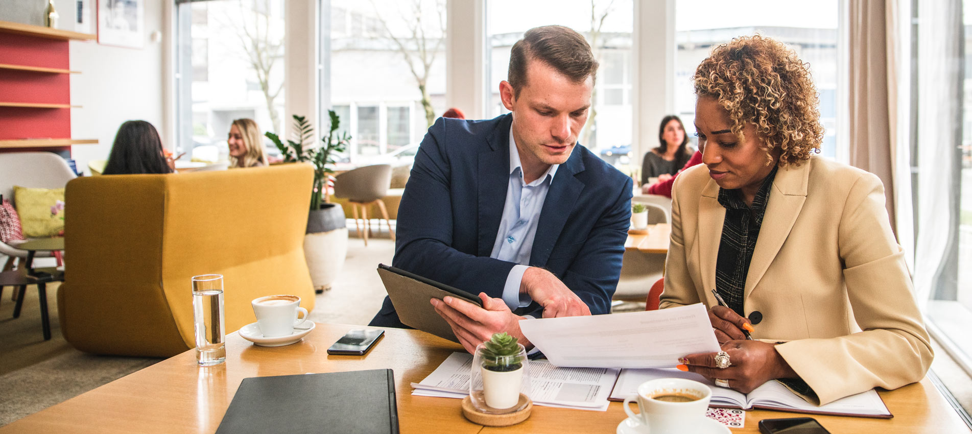 Benefit-Driven Investing Strategies