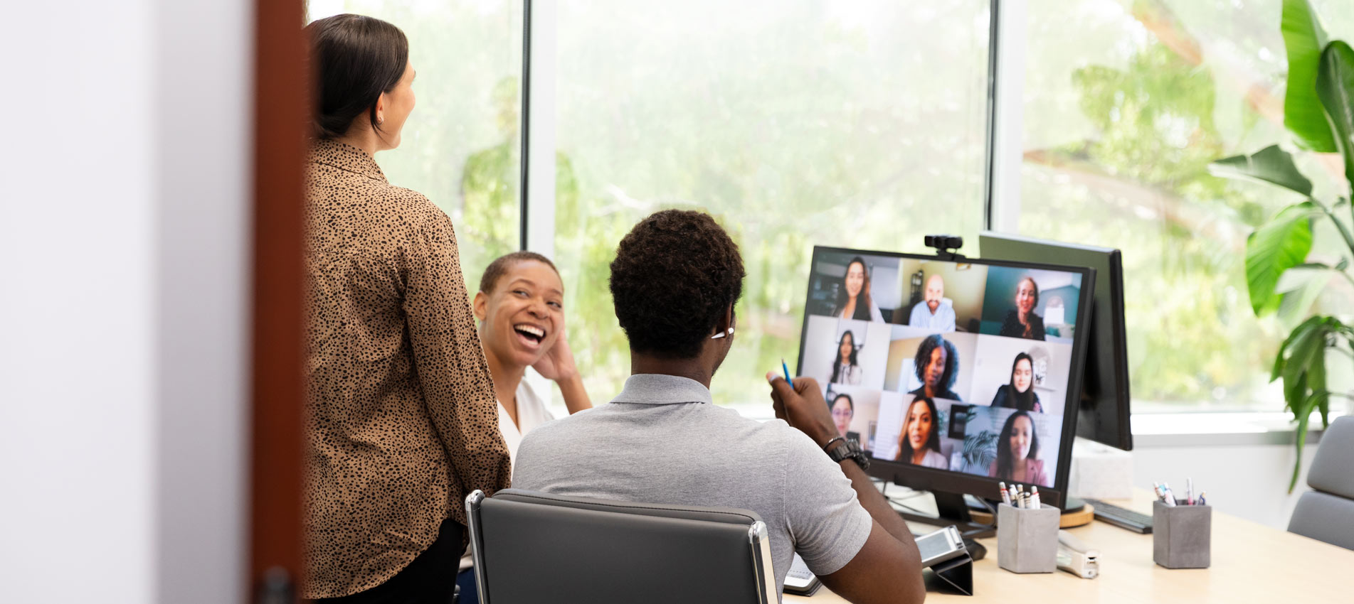 Building a Strong Culture in a Dispersed Work Environment