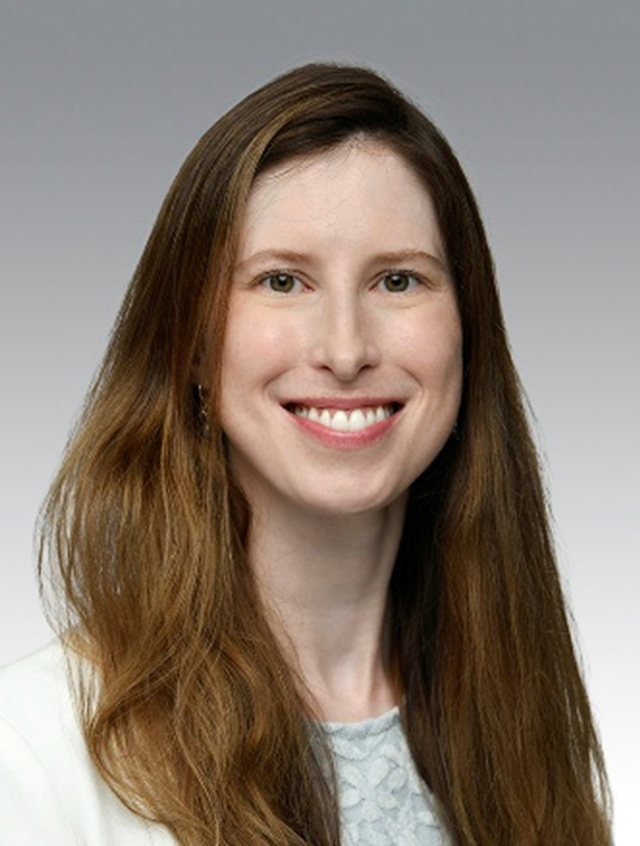 Sarah Gunderson, MSHI, RN, NI-BC