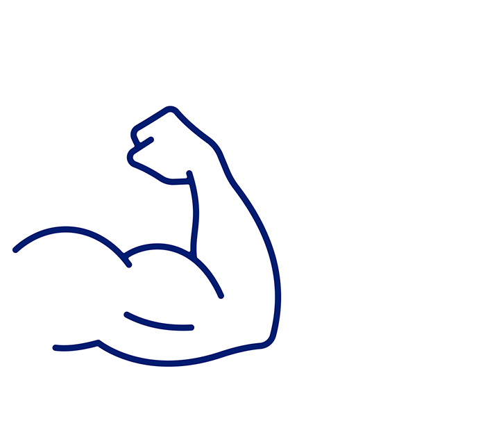 Strength Icon