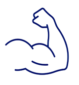 strength icon