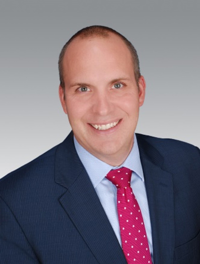 Joshua D. Timm